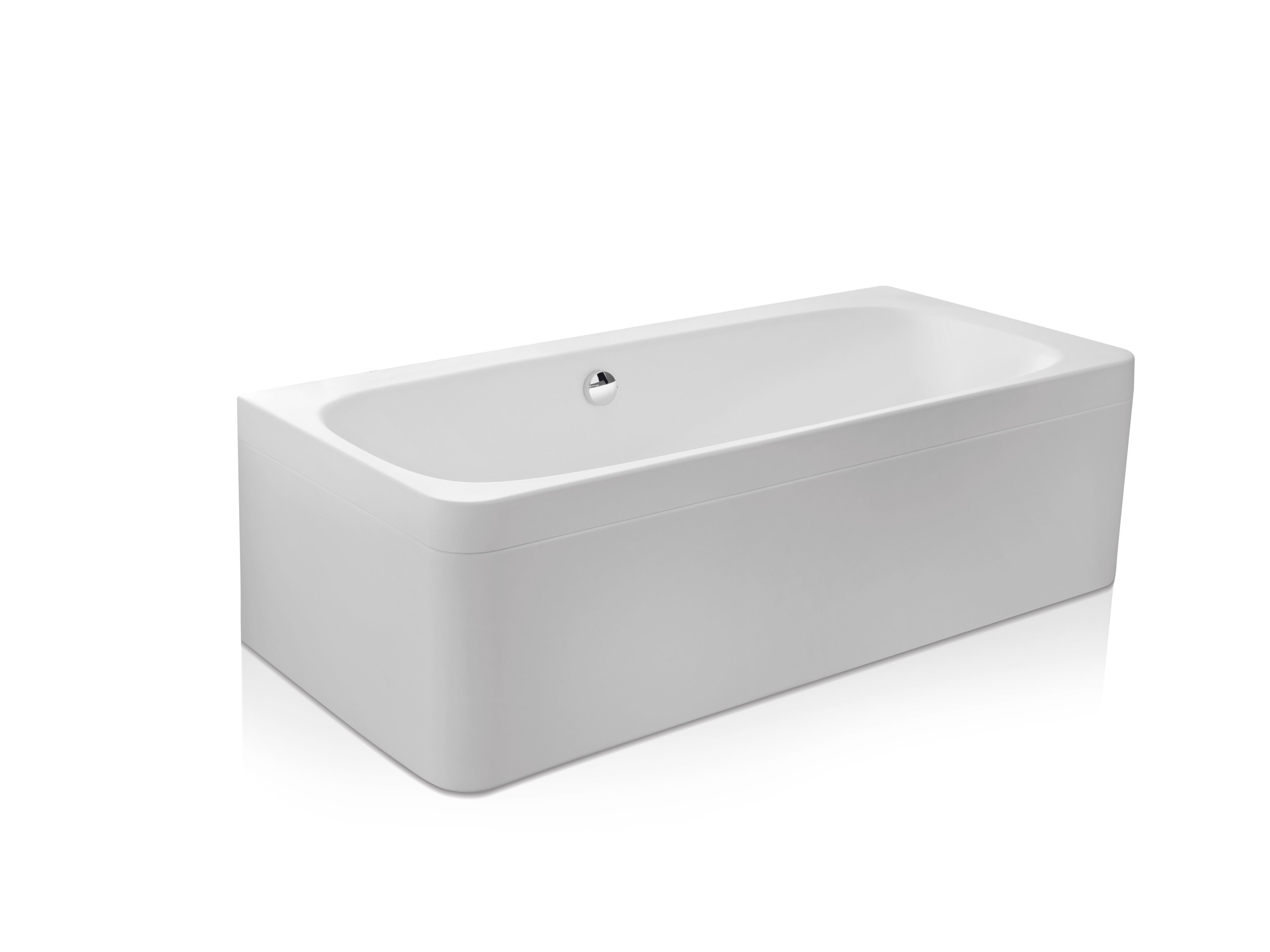 Прямоугольная ванна с гидромассажем Gruppo Treesse мебель для ванной комнаты - прямоугольные ванны ARCH-00057731 - Вид №1