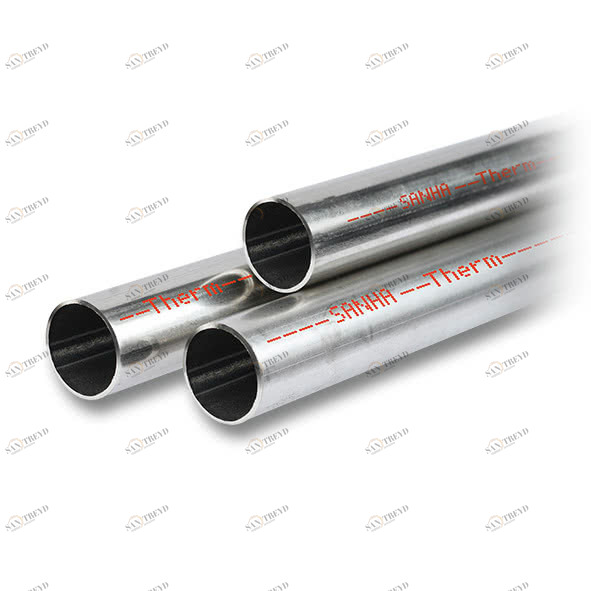 12450076 SANHA 24500 SANHA-Therm сист.труба в штангах 76,1x2,0 мм 