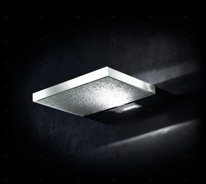 Reflex Настенный светильник из стекла Optica sun-id-1411896