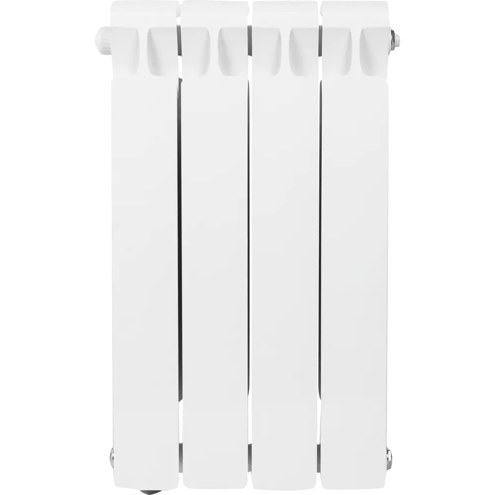 RIFAR Monolit 500 - Биметаллический радиатор с нижним подключением 82116779 STLM-0019501 - Вид №5
