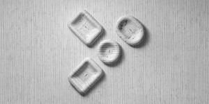 Gessati Накладная раковина на столешницу  прямоугольная Antoniolupi