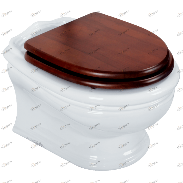 ML.MLD-25.740.BI Подвесной унитаз настенный Белый Migliore  Италия 