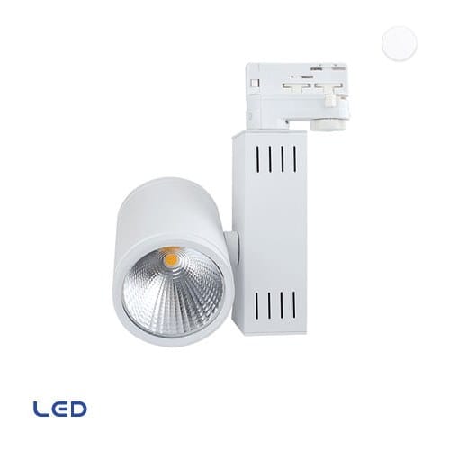 Алюминиевое светодиодное освещение Terzo Light TOBI 16W ARCH-00034201 - Вид №1