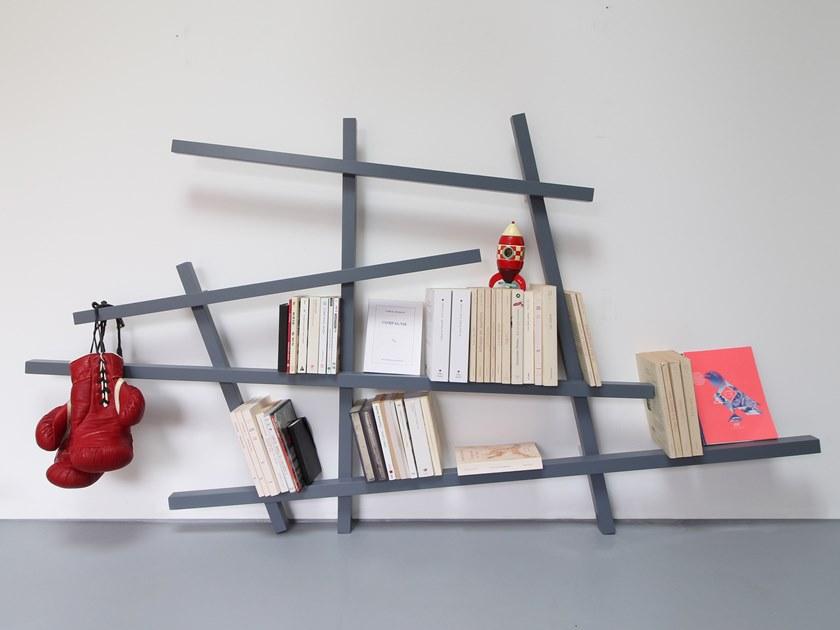 Compagnie Открытый лакированный стеллаж sun-id-1467018 - Вид №2