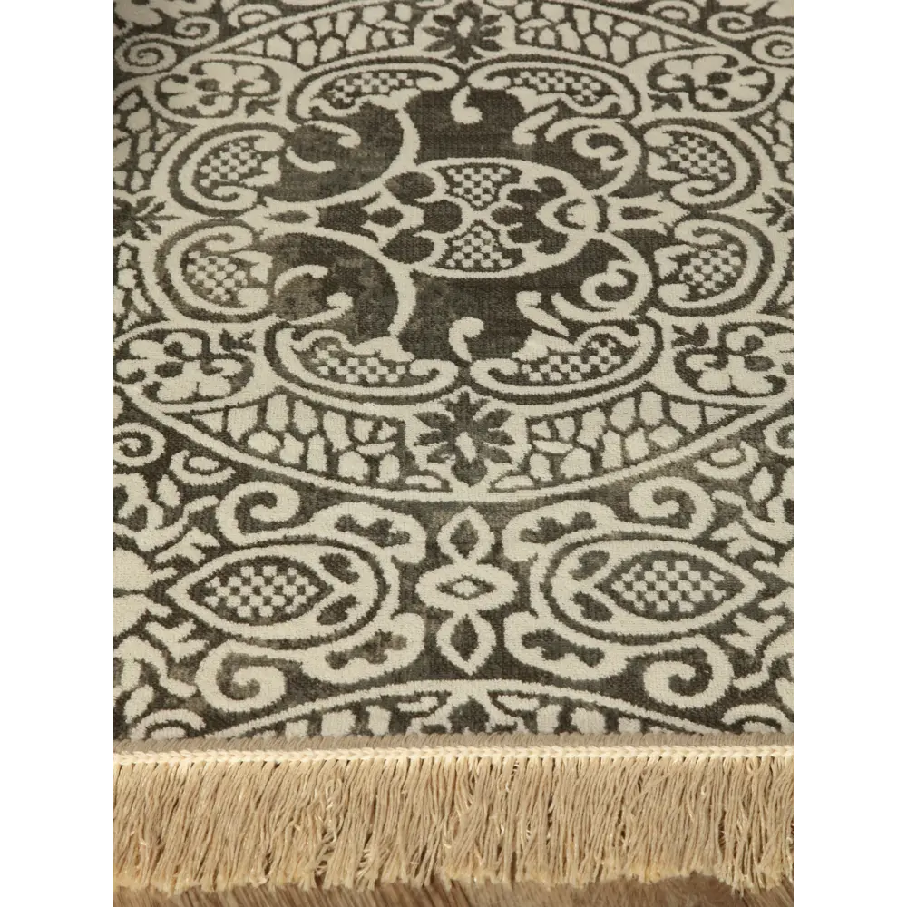 Ковер вискоза Royal Palace 14784/6353 195x300 см цвет бежевый 85304832 STLM-2125690 RAGOLLE  - Вид №4