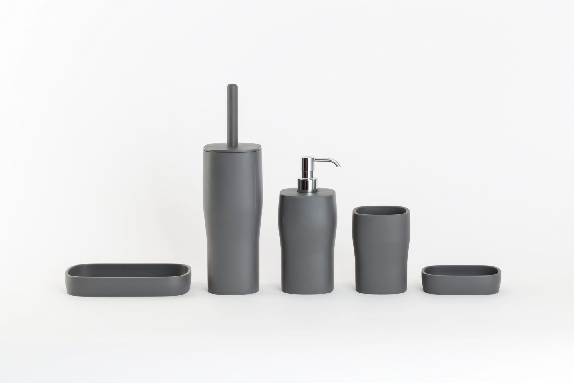 Полиуретановая гелевая мыльница Geelli Grace ARCH-00077508 - Вид №1