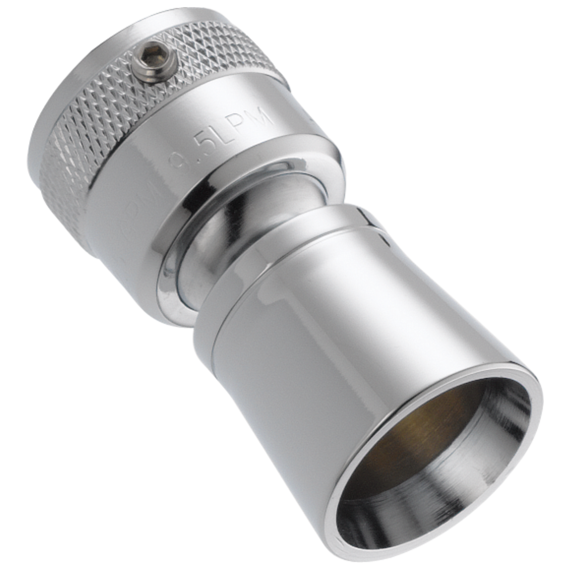 Вандалозащищенная металлическая душевая лейка Fundamentals ™ одинарного действия Delta Faucet 52140-VP-PK