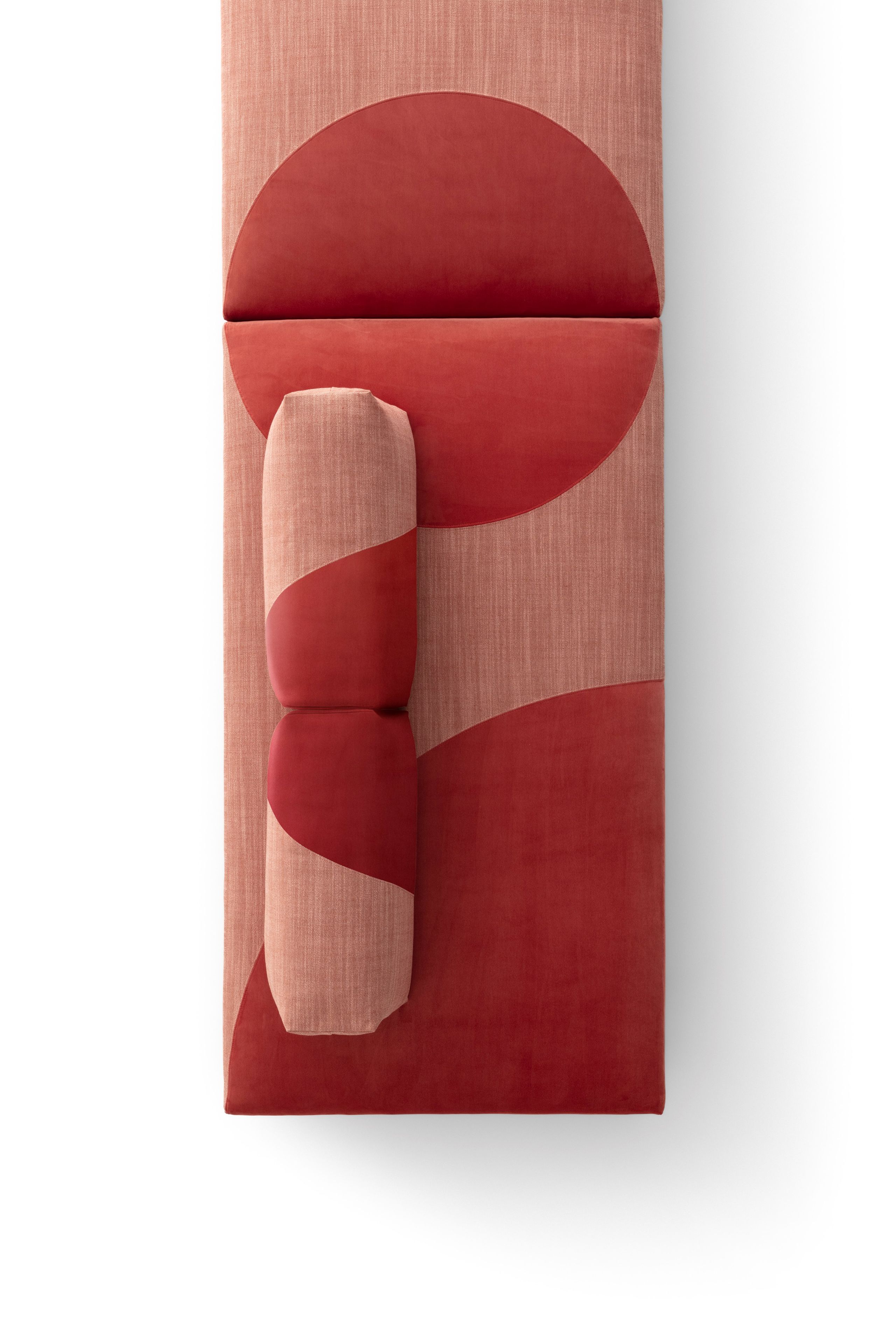 Ткань диван Ditre Italia Sanders ARCH-00028482 - Вид №2