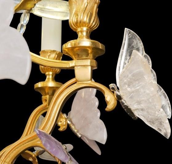 Tisserant Хрустальная люстра sun-id-1347467 - Вид №2