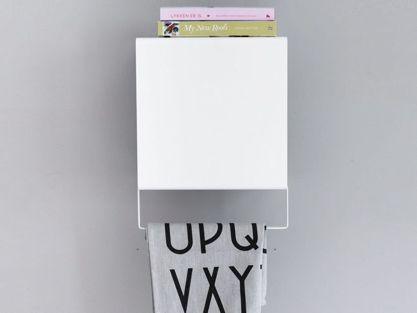 Стальной держатель для полотенец с порошковым покрытием In Stock Anne Linde ARCH-00070998 - Вид №2