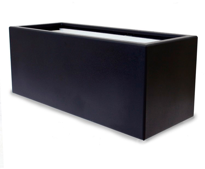 Кашпо коллекции "Бетула" ВD-02-51 100/50/50 ГеоПластБорд