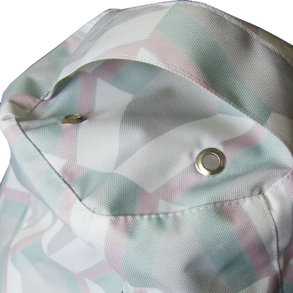 Кресло-груша 120x70x60 см цвет геометрия Santreyd STLM-2204293 - Вид №2