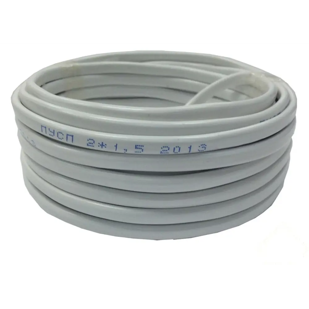 Провод ПУСП 2x1.5 на отрез Santreyd STLM-2123696