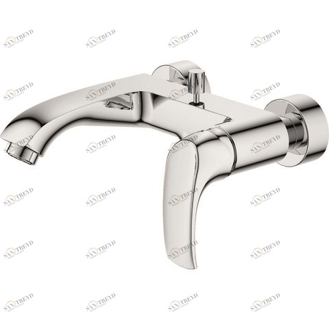 Orange Astin M21-100cr однорычажный смеситель для ванны/душа Хром sun-id-1516881