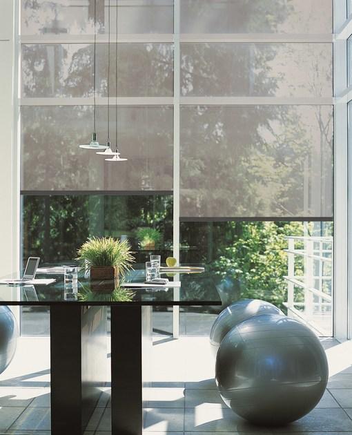 Dickson Солнцезащитная ткань из полиэстера для штор sun-id-1415657 - Вид №1