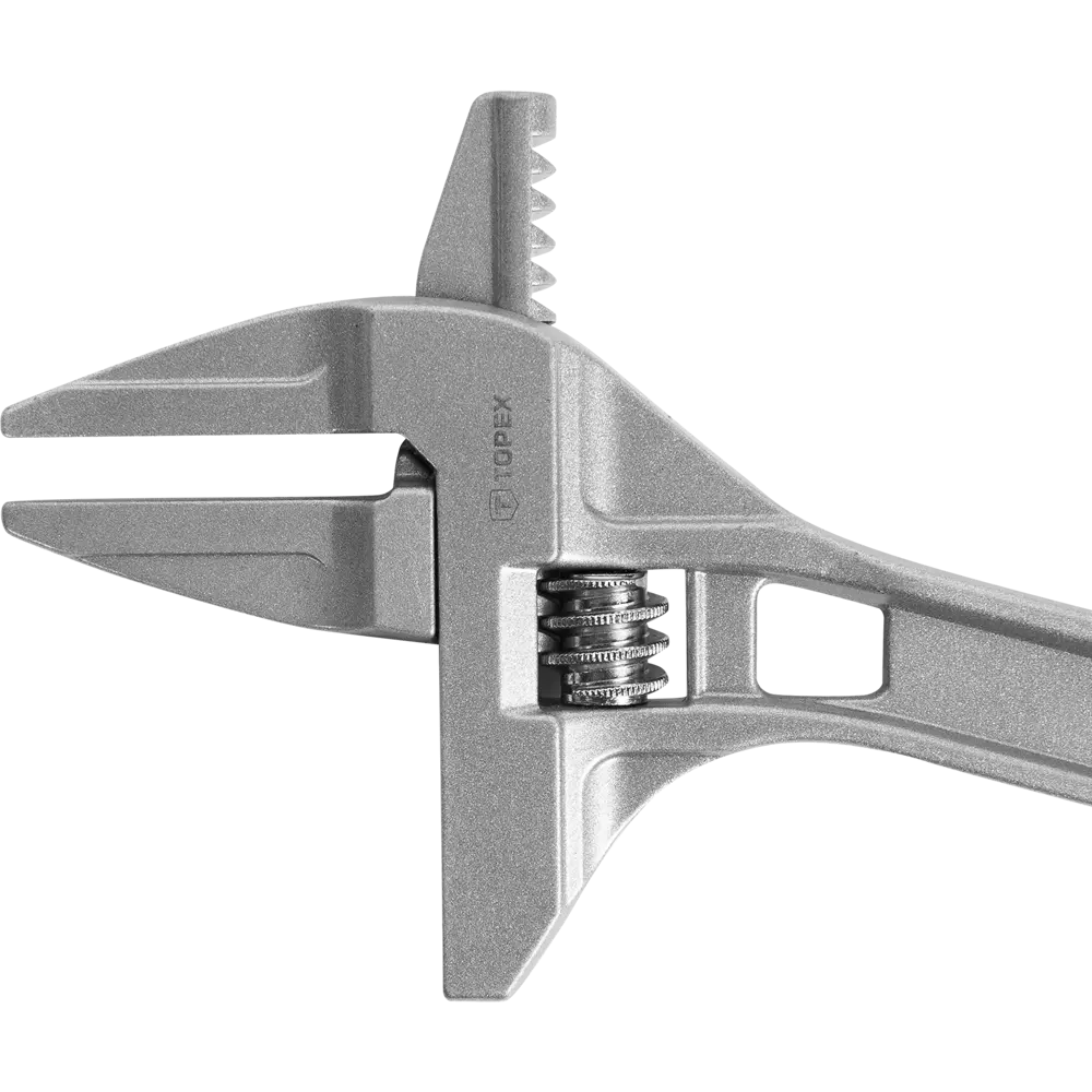 Ключ разводной Topex 35D700 захват 70 мм, длина 200 мм STLM-2207535 - Вид №1