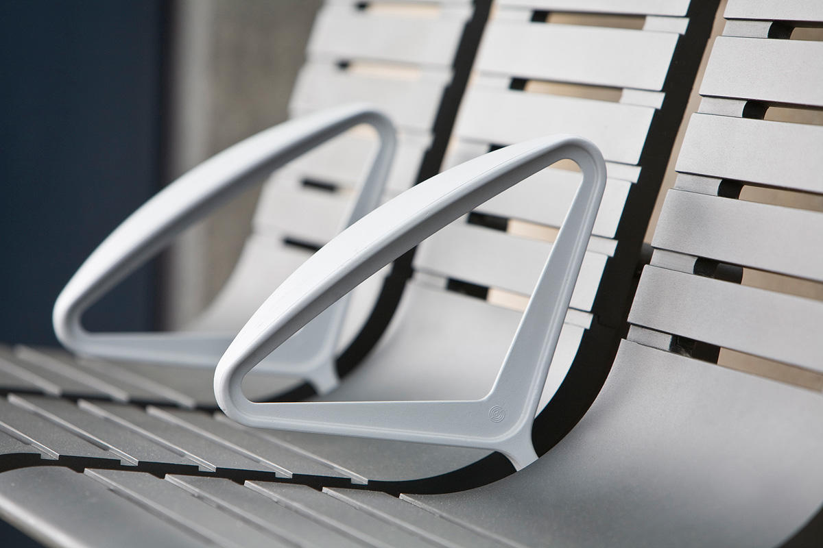 FSRT77 Система сидений tecno rs  Forms-surfaces  - Вид №5