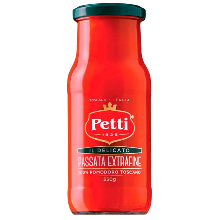 Томатный соус Пассата Экстрафине Petti Веган 350 г Santreyd 12007 - Вид №1