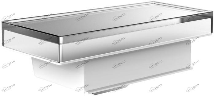 Emco Bad Дозатор для мыла из матового стекла Liasion 1821 000 04