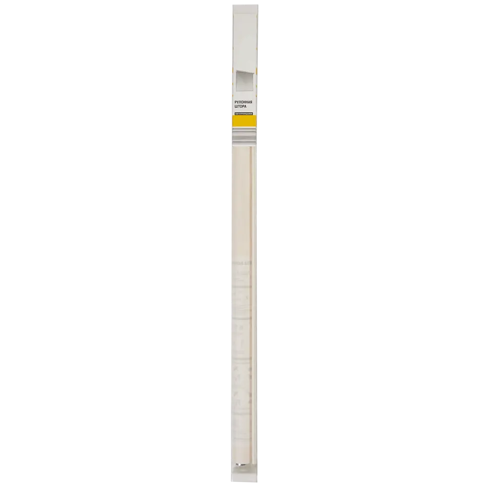 Штора рулонная 80х160 см, цвет бежевый Santreyd ЛЦ STLM-2061945 - Вид №4