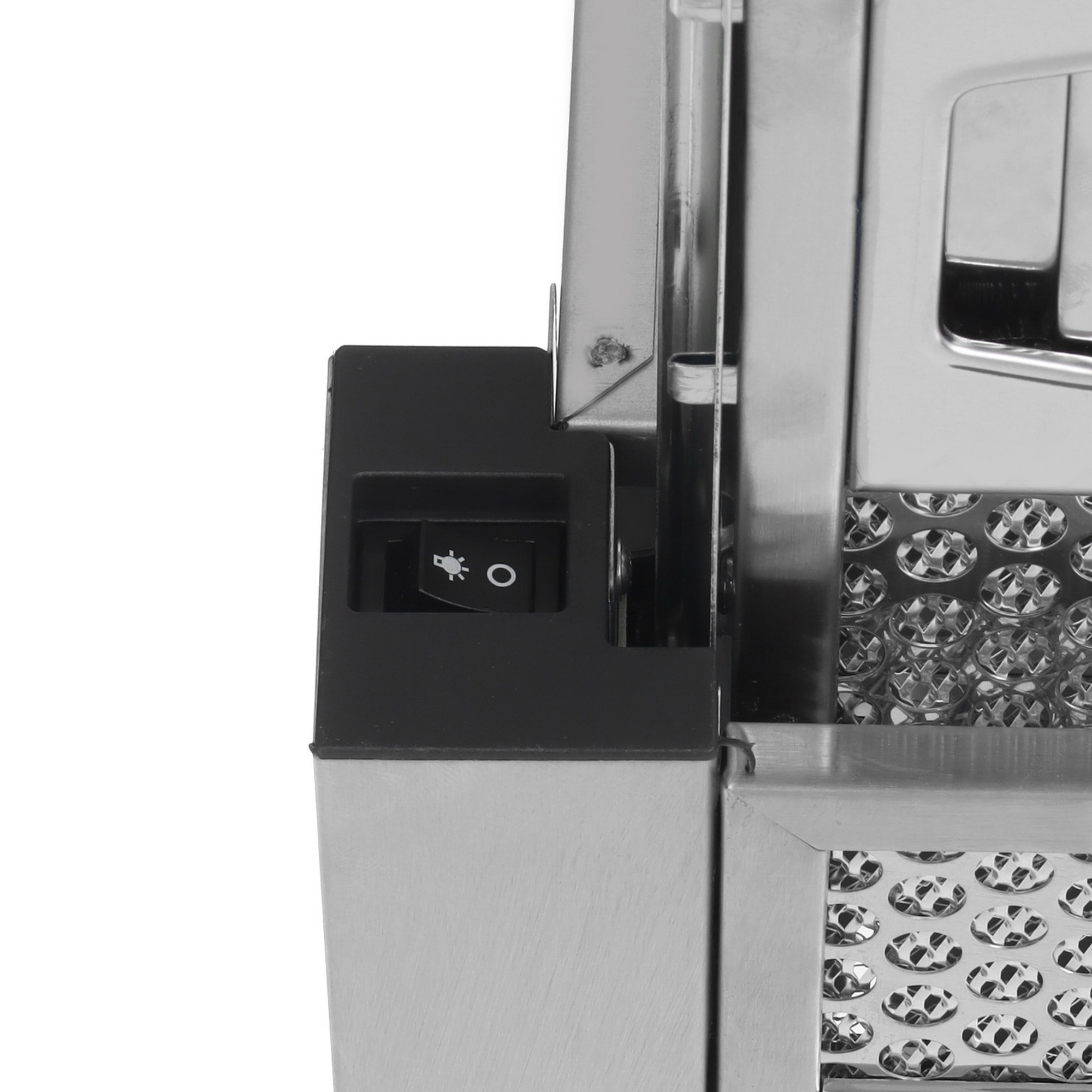 9106749 Вытяжка телескопическая Hotpoint HPTF 63R IX серебристый/серебристый STDN-0092396 - Вид №6