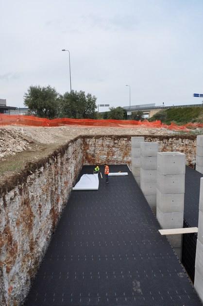 Geoplast Элемент и дренажный канал sun-id-1374532 - Вид №14