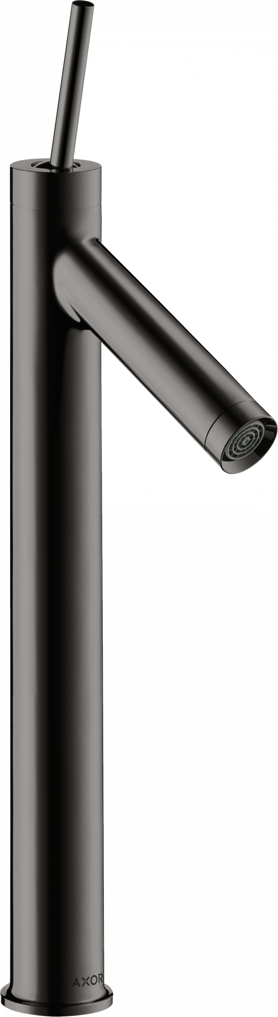 10129330 Смеситель для раковины 250, однорычажный, со сливной ручкой, для умывальников, со сливным гарнитуром AXOR STARCK