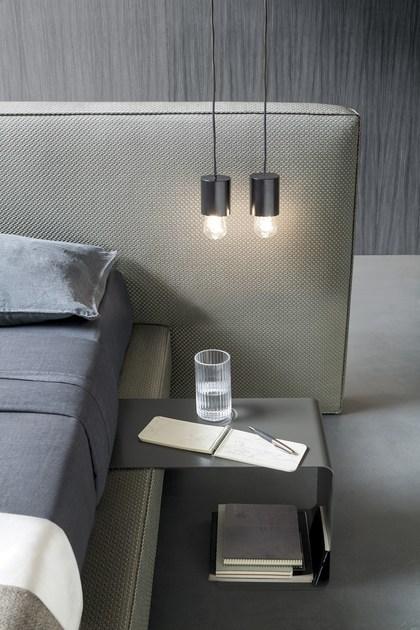 Felis Двуспальная кровать из ткани с мягким изголовьем Bedstories#2 sun-id-1348345 - Вид №4