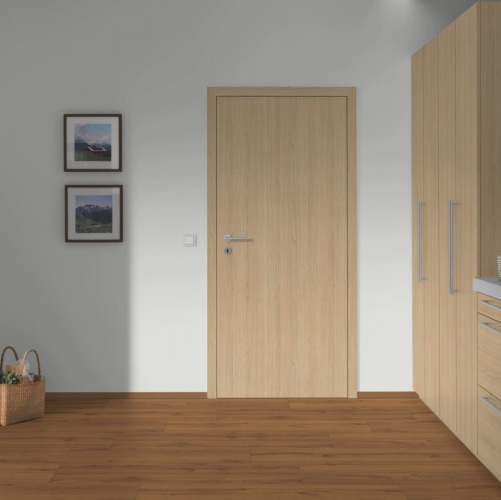 Пробка EGGER Cork+ Дикий Коньяк (Гладкая) 1292х245 мм 1201400011 - Вид №8