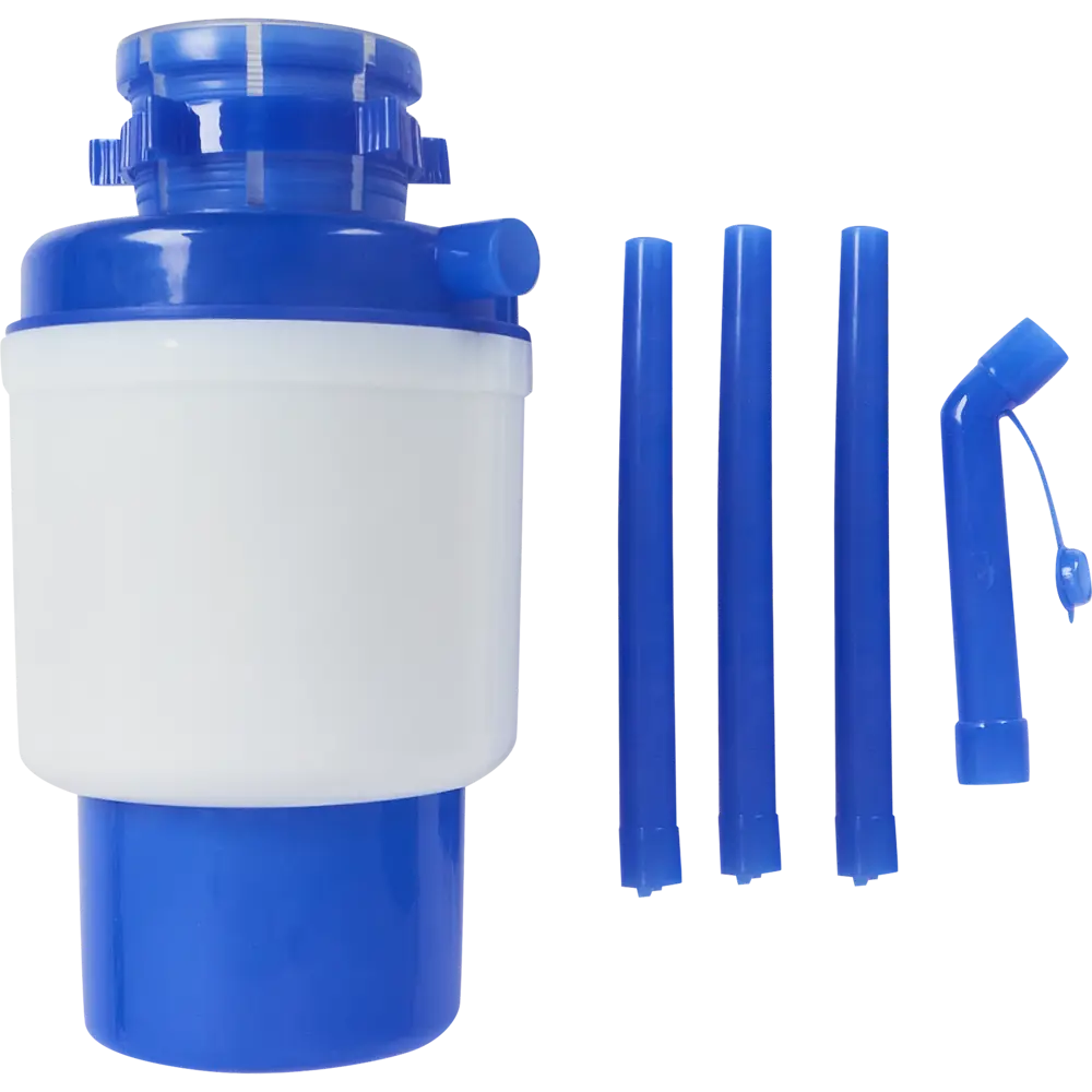 Santreyd - Механическая помпа для воды с удобной системой подачи 83401900 STLM-0040839 - Вид №1