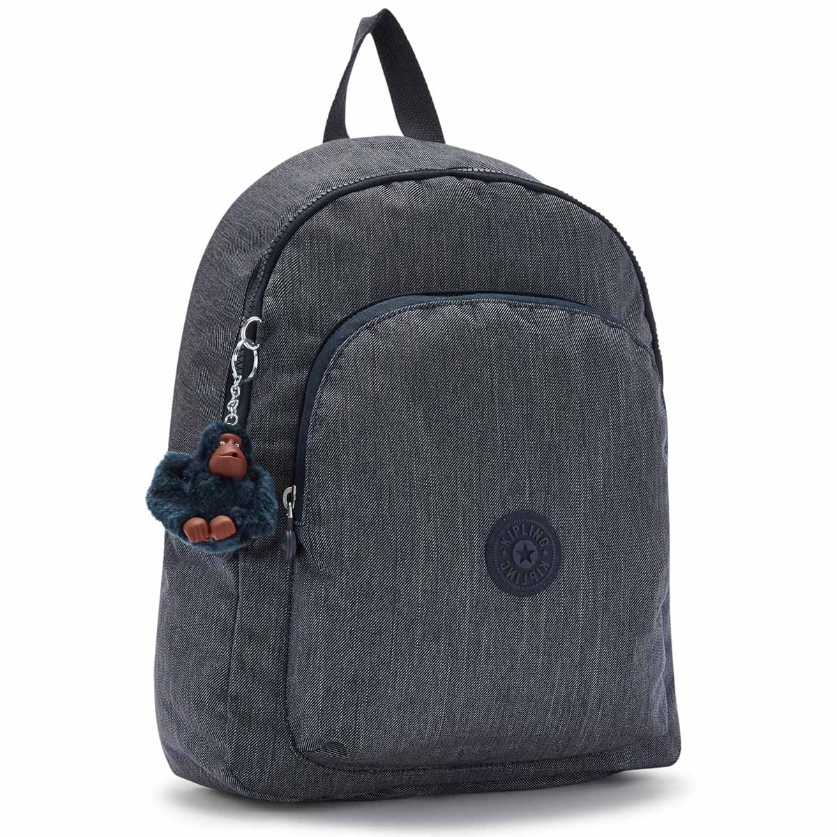 KI689758C Рюкзак Medium Backpack Kipling Seoul M Lite  - Вид №2