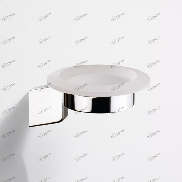 Sonia Мыльница настенная S3-Organic Affinity Хром 124701