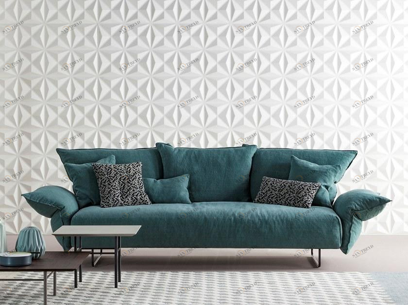 Bonaldo Диван из ткани Madame c sun-id-1356930