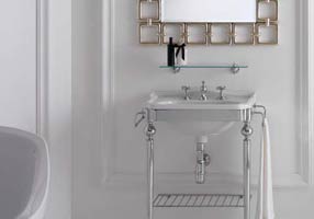 Gentry Home Сезанн  Хром GH101186  - Вид №1