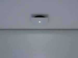 DAVIDE GROPPI Металлический светодиодный потолочный светильник Nulla