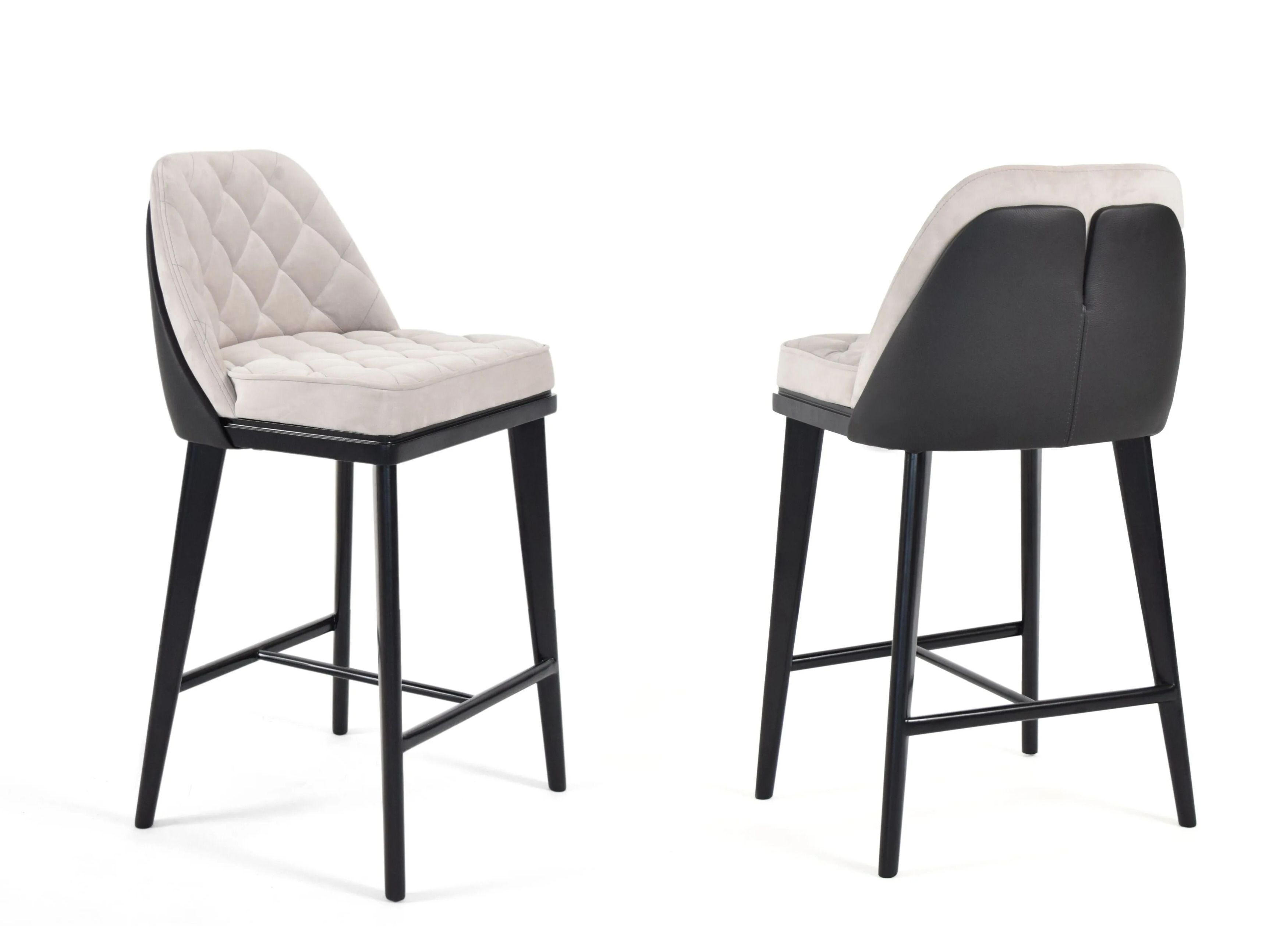 Высокий стул с подставкой для ног ABLE ARCH-00025920 - Вид №2