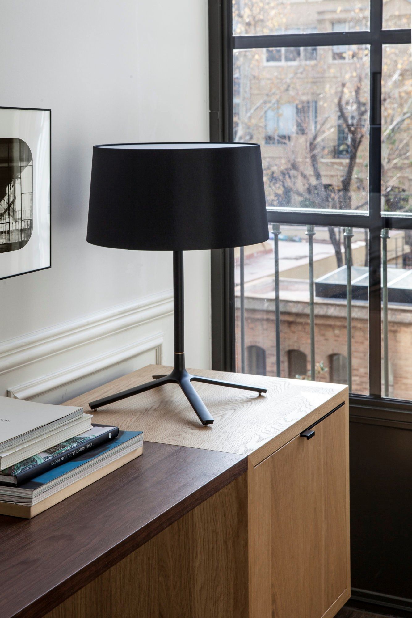 Ткань настольная лампа LedsC4 вестибюль ARCH-00145306 - Вид №1