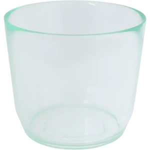 Кашпо для орхидей Nina Glass ø17.1 h17.1 см v1.3 л стекло прозрачный