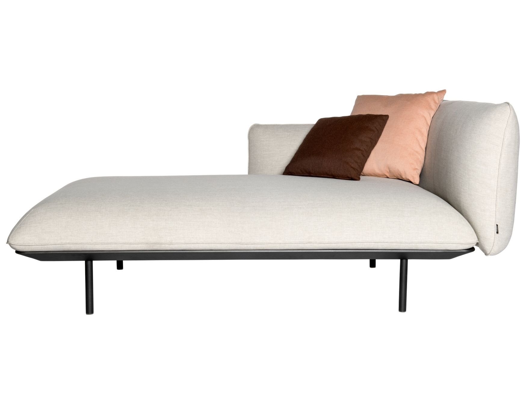 Мягкая ткань Dormeuse TRIBÙ Senja ARCH-00003059