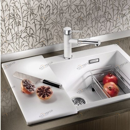 Разделочная доска 53 см Blanco 217611 Разделочные доски BLANCO