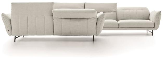 Ditre Italia 3-х местный тканевый диван On line sun-id-1483326 - Вид №7