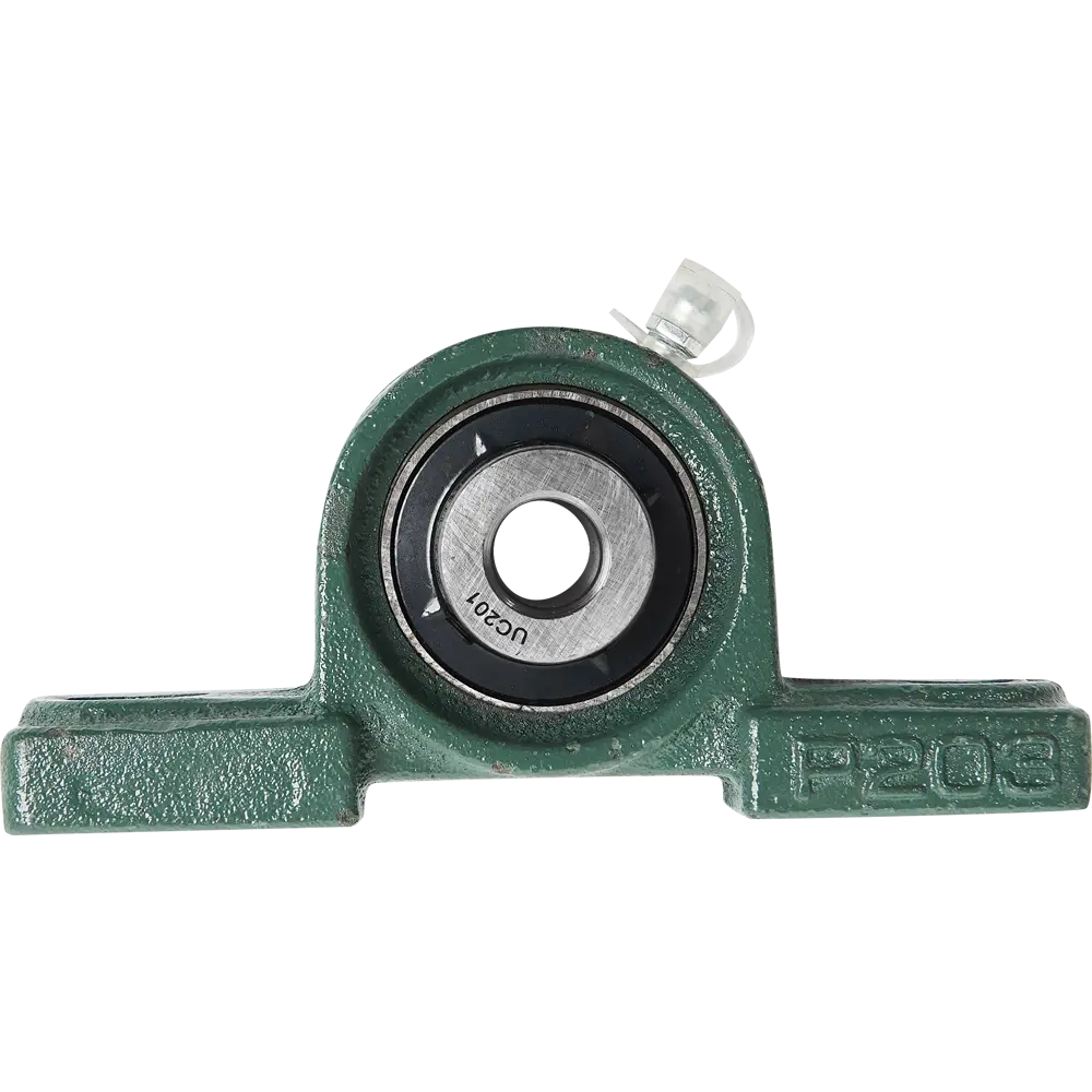 Корпусной подшипник UCP 201 диаметр 47 мм Santreyd STLM-2092424 - Вид №1