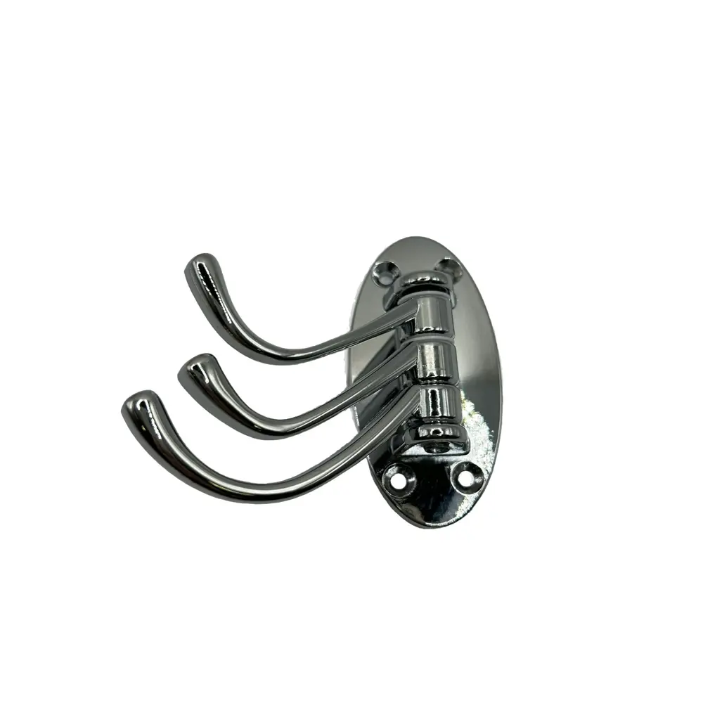 89364414 Крючок мебельный Edson 10903-N00-CHR ЦАМ цвет хром STLM-1006812
