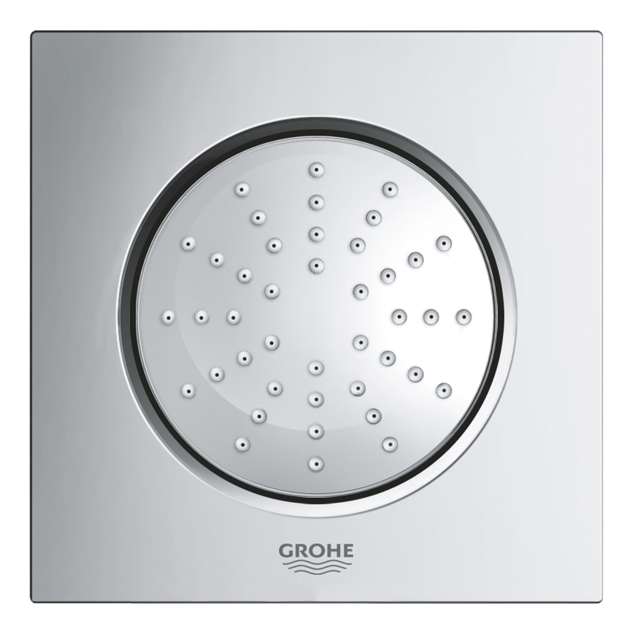 Боковой душ GROHE Rainshower F-series (1 режим), хром (27251000) - Вид №1