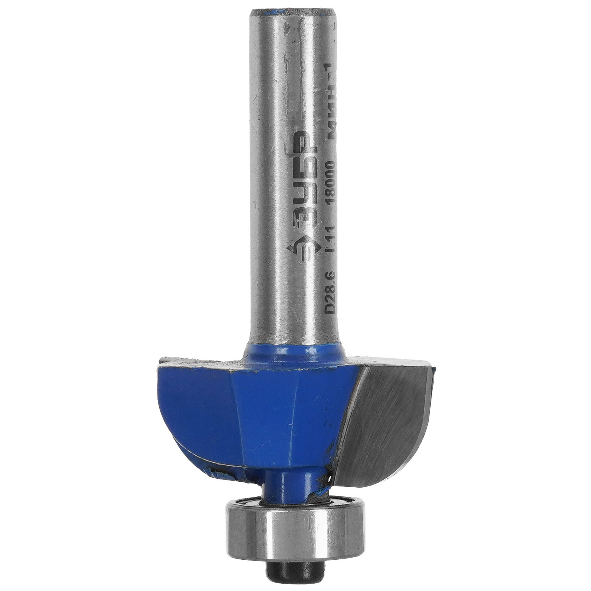 Фреза ЗУБР 28702-28.6 5306749 STDN-0110101