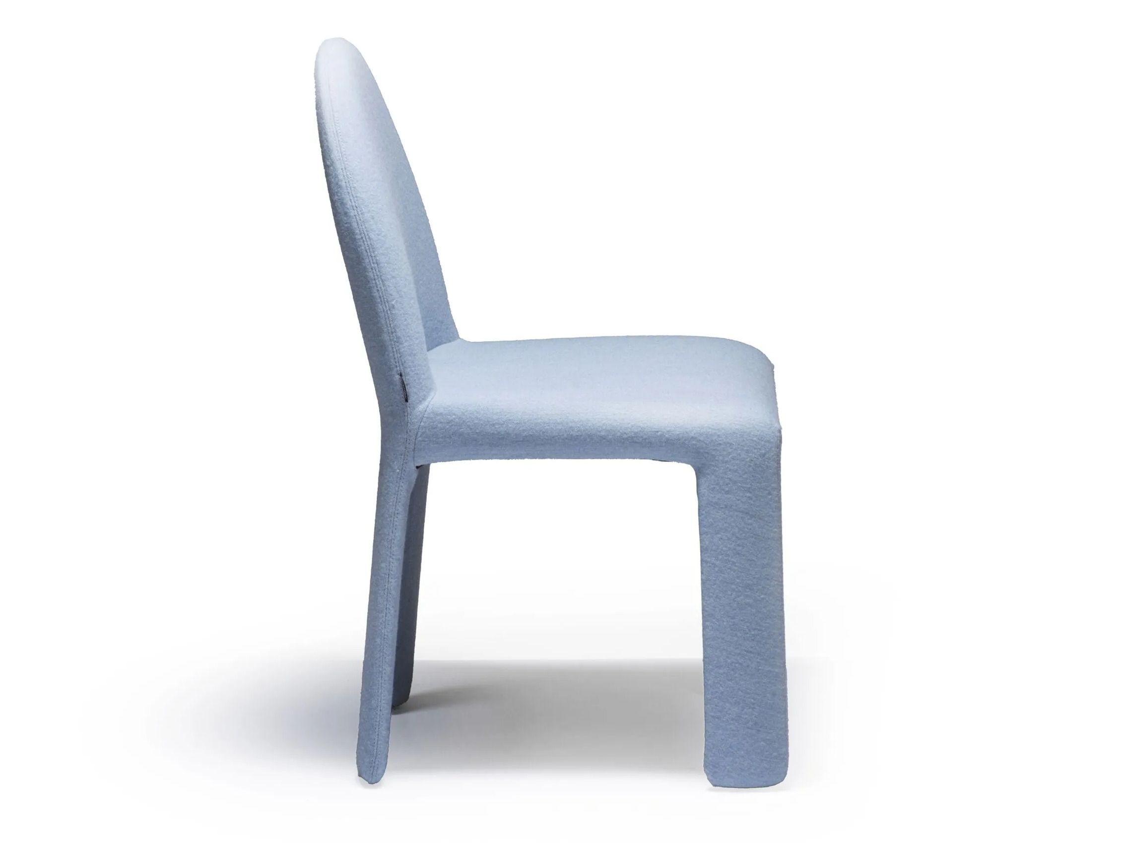 Мягкий съемный стул Zanotta NELLEE ARCH-00056842 - Вид №4