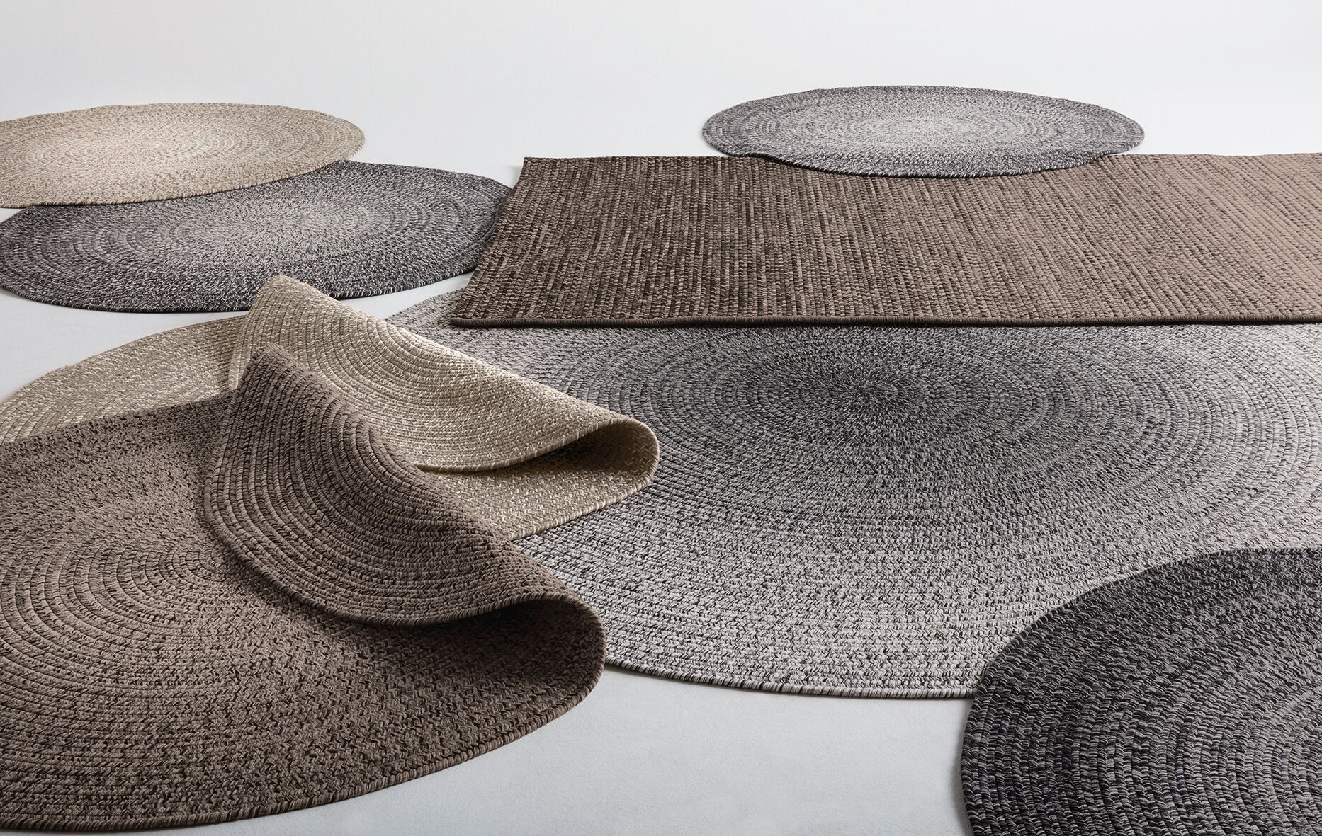 Открытый прямоугольный Канат ковер Gloster RUG ARCH-00013744 - Вид №3