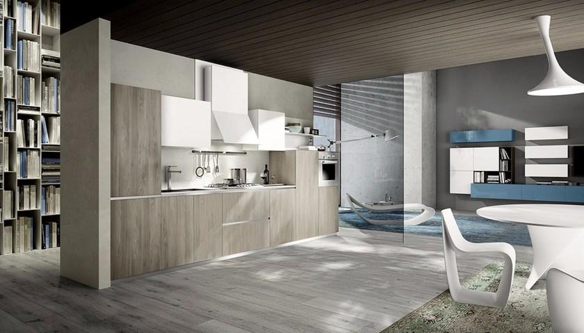 Composit Модульная кухня из ламината Mood sun-id-1498954 - Вид №10