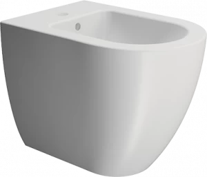 8862109 Биде напольное  GSI ceramica