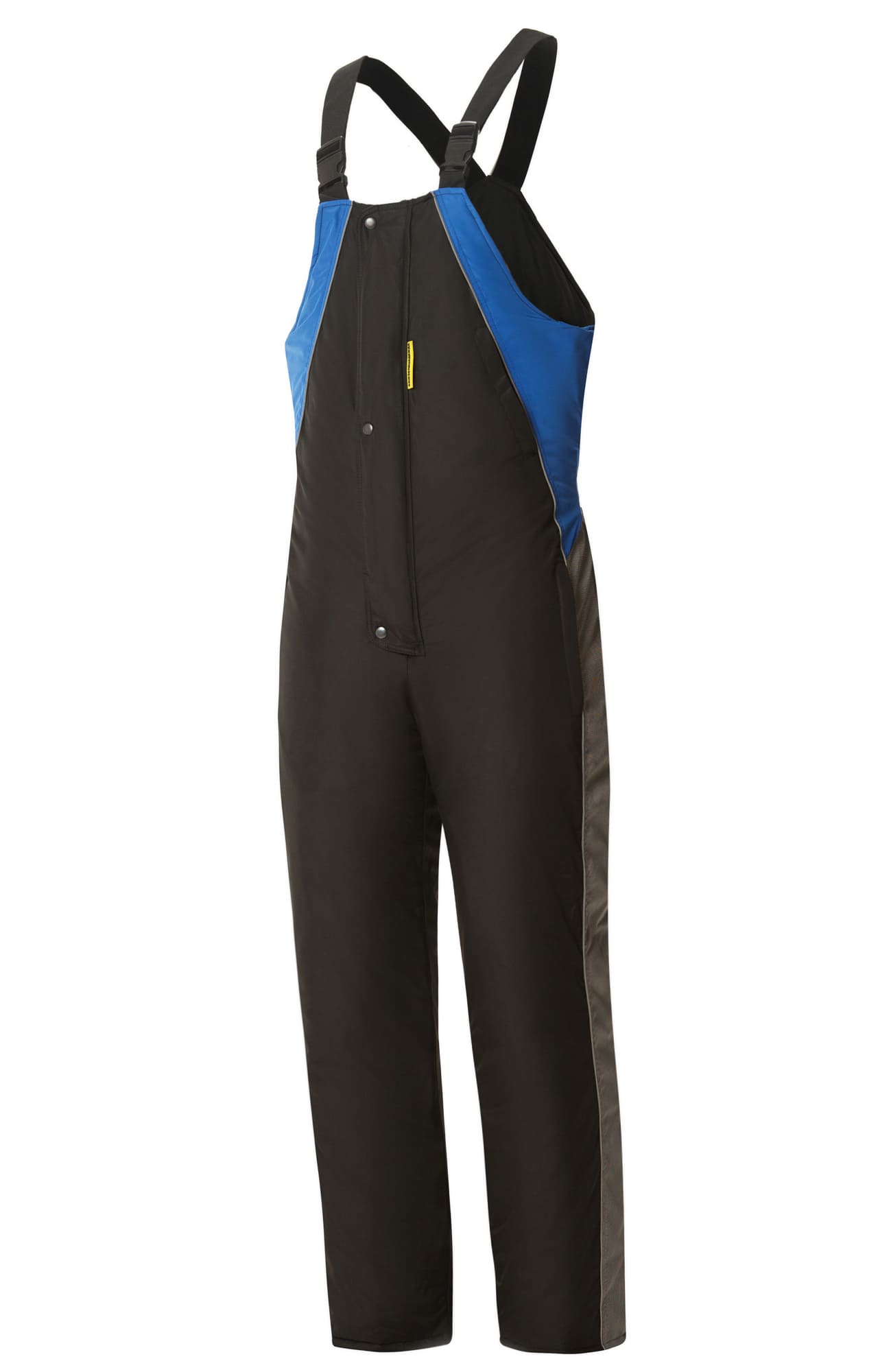 64794 Костюм "Ультра" зимний василек-черный  Зимняя спецодежда  размер 64-66/170-176  - Вид №5